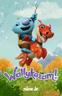 Watch Wallykazam! online