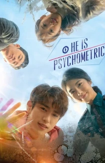 Watch He Is Psychometric online