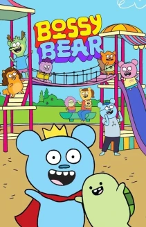Watch Bossy Bear online