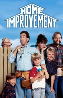 Watch Home Improvement online