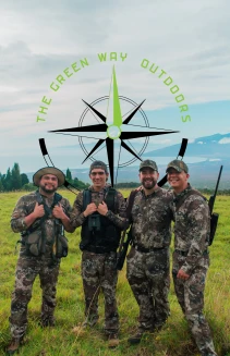 Watch The Green Way Outdoors online