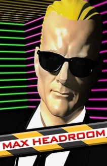 Watch Max Headroom online