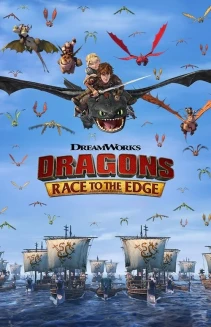 Watch Dragons: Race to the Edge online
