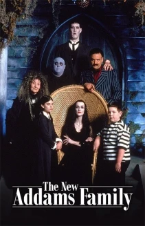 Watch The New Addams Family online